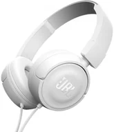 Słuchawki - JBL T450BT Białe - miniaturka - grafika 1