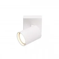 Lampy sufitowe - Maxlight Top lampa sufitowa (spot) 1-punktowa biała W0218 - miniaturka - grafika 1