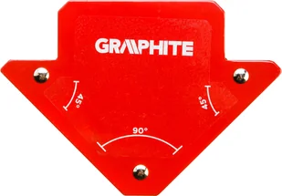 GRAPHITE Wspornik magnetyczny 56H901 - Odzież robocza - miniaturka - grafika 3