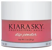 Manicure tytanowy - KIARA SKY KIARA SKY DIP POWDER - D421 TROPHY WIFE D421 - miniaturka - grafika 1