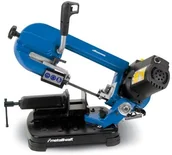 Piły elektryczne - Metallkraft Przecinarka piła taśmowa do metalu MBS 125 - miniaturka - grafika 1