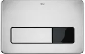 Przyciski spłukujące - Roca Duplo One PL3 Przycisk spłukujący elektroniczny inox A890097500 - miniaturka - grafika 1