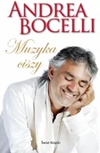 Biografie i autobiografie - Andrea Bocelli Muzyka ciszy - miniaturka - grafika 1