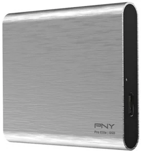 PNY Pro Elite 250GB srebrny (PSD0CS2060S) - Dyski SSD - miniaturka - grafika 2