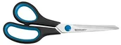 Nożyczki - Westcott E-30252 nożyce do 00 Easy Grip Lefty nierdzewny, prosty, asymetryczny, 21 cm/8", dla osób leworęcznych, niebieski/czarny  i więcej szczegółów 21cm/8" E-30282 00 - miniaturka - grafika 1