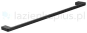Wieszaki łazienkowe - Ravak 10° drążek czarny X07P561 - miniaturka - grafika 1