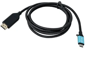 i-Tec Adapter kablowy USB-C do HMDMI 4K/60Hz 200cm - Kable komputerowe i do monitorów - miniaturka - grafika 3