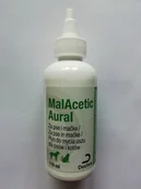 Pielęgnacja uszu i oczu zwierząt - Malacetic Aural Płyn Do Mycia Uszu Pies Kot 118 ML - miniaturka - grafika 1