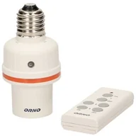 Akcesoria do domofonów i wideodomofonów - Orno Gniazdo żarówki OR-GB-431 - miniaturka - grafika 1