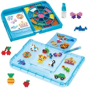 Zabawki kreatywne - AQUABEADS Zestaw koralików "Starter Set" - 4+ - miniaturka - grafika 1