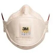 3M Maska ochronna dróg oddechowych Aura 9332+ GT500073140 Klasa filtrów stopień ochrony FFP 3D NR 10 szt - Odzież robocza - miniaturka - grafika 2