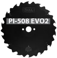 Tarcze do pił - FABA 350x3,6/2,6/30 z-16 GM Piła Spiekowa PI-508 P0800151-2 EVO2 25805 - miniaturka - grafika 1