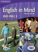 Książki do nauki języka angielskiego - English in Mind 3 DVD (PAL) - Cambridge University Press - miniaturka - grafika 1