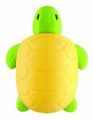 Inne akcesoria do pielęgnacji dzieci - Flipper ORCA Innovation Fun Animal Żółw Osłonka na szczoteczkę - miniaturka - grafika 1