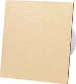 Wentylatory przemysłowe - Wentylator dRim125 Ts mosiadz timer - miniaturka - grafika 1