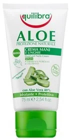 EQUILIBRA Aloe, krem do rąk i paznokci, 75 ml - Kremy i maski do rąk - miniaturka - grafika 2