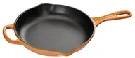 Patelnie - Le Creuset patelnia do pieczenia i serwowania, średnica: 23 cm LS2024-232 - miniaturka - grafika 1