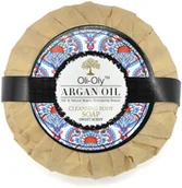 Mydła - Oli-Oly Oczyszczające Mydło do Ciała z Olejem Arganowym, 100g, Bezzapachowe - miniaturka - grafika 1