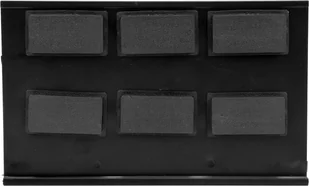 YATO MAGNETYCZNA PÓŁKA NA POJEMNIKI/WKRĘTAKI YT-08681 - Pozostałe wyposażenie warsztatu - miniaturka - grafika 5