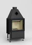 Wkłady kominkowe - Hajduk Wkład kominkowy SMART XLT 7214 - miniaturka - grafika 1