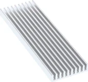 Tuning komputera - akcesoria - InLine Chłodzenie SSD radiator do M.2 SSD 33955K - miniaturka - grafika 1