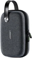 Etui na twarde dyski - Ugreen Ugreen etui pudełko na dysk twardy HDD SSD akcesoria 20,3 x 12,9 x 7,2 cm szary (50903 LP152) 50903 LP152 - miniaturka - grafika 1