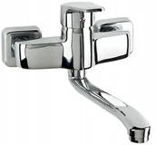 Baterie kuchenne - Valvex Bateria Grand Kuchenna Ścienna Zlewozmywak - miniaturka - grafika 1