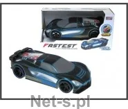 Hipo Auto Future 30cm światło dźwięk LD-3811 - Samochody i pojazdy dla dzieci - miniaturka - grafika 2