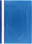 Teczki i skoroszyty - D RECT Skoroszyt miękki A4/PP niebieski D'Rect - miniaturka - grafika 1