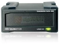 Pozostałe nośniki i napędy - Tandberg Tandberg Data 8782-RDX RDX EXTERNAL DRIVE BLACK 8782-RDX - miniaturka - grafika 1