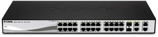 D-Link DES-1210-28P - Switche D-Link DES-1210-28P - Switche - miniaturka - grafika 2
