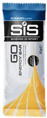 Batony proteinowe - SIS baton energetyczny GO ENERGY BAR borówkowy 40g - miniaturka - grafika 1
