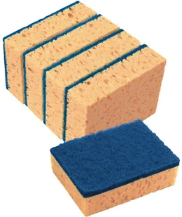 York Zmywak kuchenny PRESTIGE Premium 5 sztuk) - Ściereczki, gąbki, czyściki - miniaturka - grafika 4