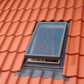 Akcesoria do okien - Velux Wyłaz dachowy VLT 1000 45x73 - miniaturka - grafika 1