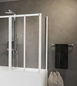 Ścianki i drzwi prysznicowe - Novellini Aurora VFL4 AURORAVFL681A - miniaturka - grafika 1