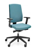 Fotele i krzesła biurowe - ProfiM Raya 23 fotel obrotowy - miniaturka - grafika 1