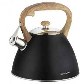 Klausberg CZAJNIK Z GWIZDKIEM KLAUSBERG 3L KB-7262 - Czajniki na gaz - miniaturka - grafika 2