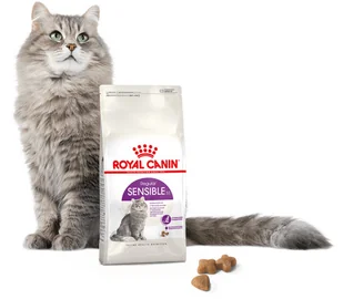 Royal Canin Sensible 33 400g + 400g 228580 - Mokra karma dla kotów Royal Canin Sensible 33 400g + 400g 228580 - Mokra karma dla kotów - miniaturka - grafika 2