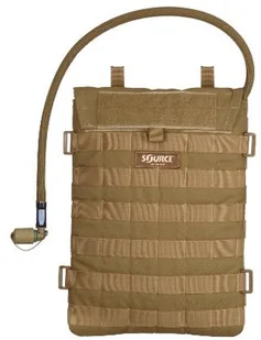 Source Tactical Razor Advance Mobility 3-liter Hydration Pack, coyote by Source Tactical 4001490203 - Akcesoria myśliwskie Source Tactical Razor Advance Mobility 3-liter Hydration Pack, coyote by Source Tactical 4001490203 - Akcesoria myśliwskie - miniaturka - grafika 1