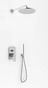 Zestawy prysznicowe - Kohlman Zestaw prysznicowy podtynkowy Wexpo QW210WR20 QW210WR20 - miniaturka - grafika 1