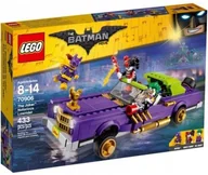 Klocki - LEGO The Batman Movie Lowrider Jokera 70906 - miniaturka - grafika 1