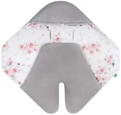 Wyposażenie pokoiku dziecięcego - Lulando Topshop Otulacz Buli Roses - miniaturka - grafika 1