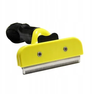 Stalowe zgrzebło dla psa rozm. 45 mm - Szczotki i furminatory - miniaturka - grafika 3