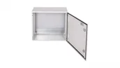 Rozdzielnie elektryczne - Eaton Obudowa CS 600x600x300mm IP66 z płytą montażową CS-66/300 111700 111700 - miniaturka - grafika 1