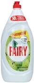 Płyny do naczyń - Fairy Płyn do mycia naczyń Jabłko 1,35 L - miniaturka - grafika 1