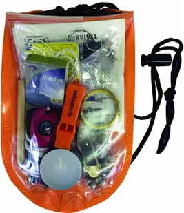BCB Wodoodporny Zestaw Survivalowy Waterproof Survival Kit - Zestawy survivalowe  - miniaturka - grafika 2