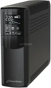 Zasilacze awaryjne UPS - BlueWalker VI 600 CSW zasilacz UPS Technologia line-interactive 600 VA 360 W 4 Gniazdo(a) sieciowe - miniaturka - grafika 1