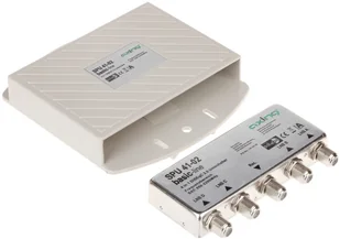 Axing PRZEŁĄCZNIK SPU-41-02 DiSEqC 2.0 SPU 41-02 - Rozgałęźniki i multiswitche do TV-SAT - miniaturka - grafika 2