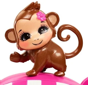 Mattel Enchantimals z wóżkiem z owocami FJH11/FCG93 - Lalki dla dziewczynek Mattel Enchantimals z wóżkiem z owocami FJH11/FCG93 - Lalki dla dziewczynek - miniaturka - grafika 6