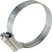 Inne mocowania - Hi-grip Jcs Obejma 80-100mm opaska zaciskowa stal - miniaturka - grafika 1